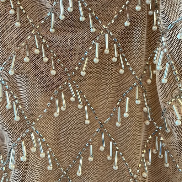 ASOS Design sequin cocktail dress - Picture 2 of 5